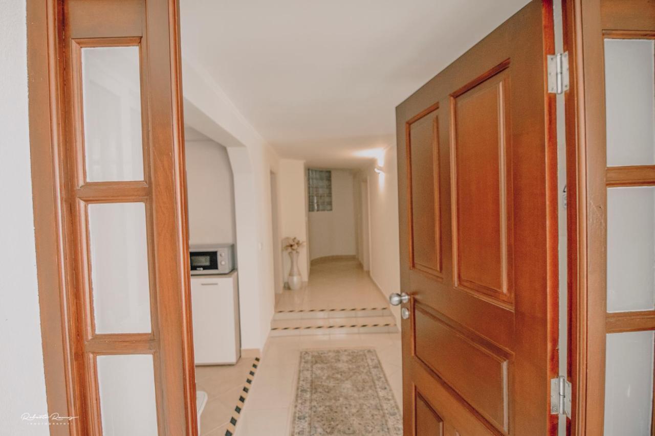 Green Valley House Madeira Ribeira Brava Esterno foto