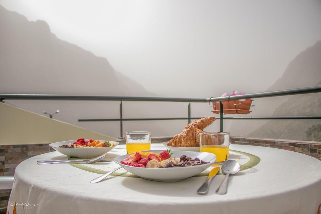 Green Valley House Madeira Ribeira Brava Esterno foto