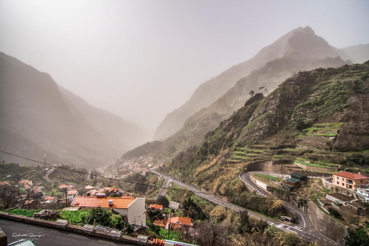 Green Valley House Madeira Ribeira Brava Esterno foto