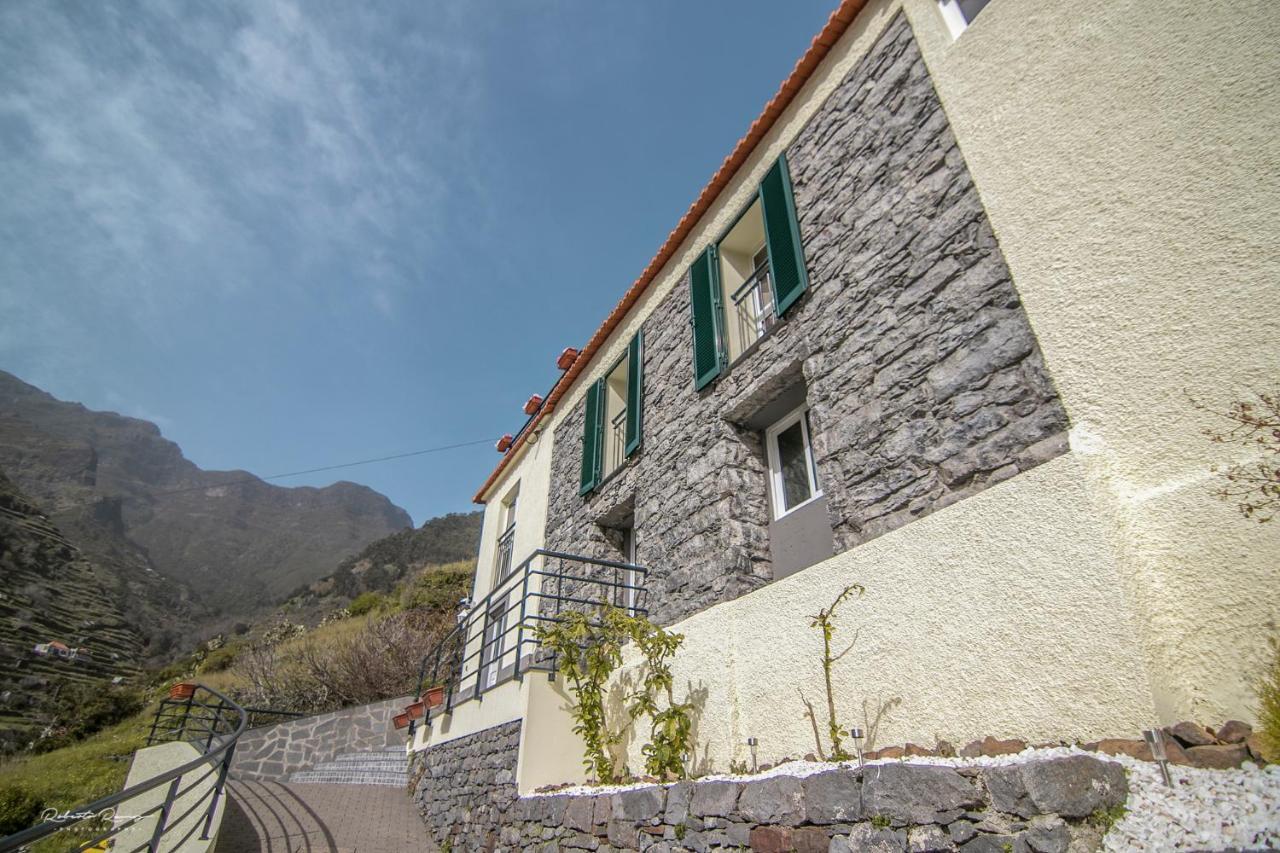 Green Valley House Madeira Ribeira Brava Esterno foto