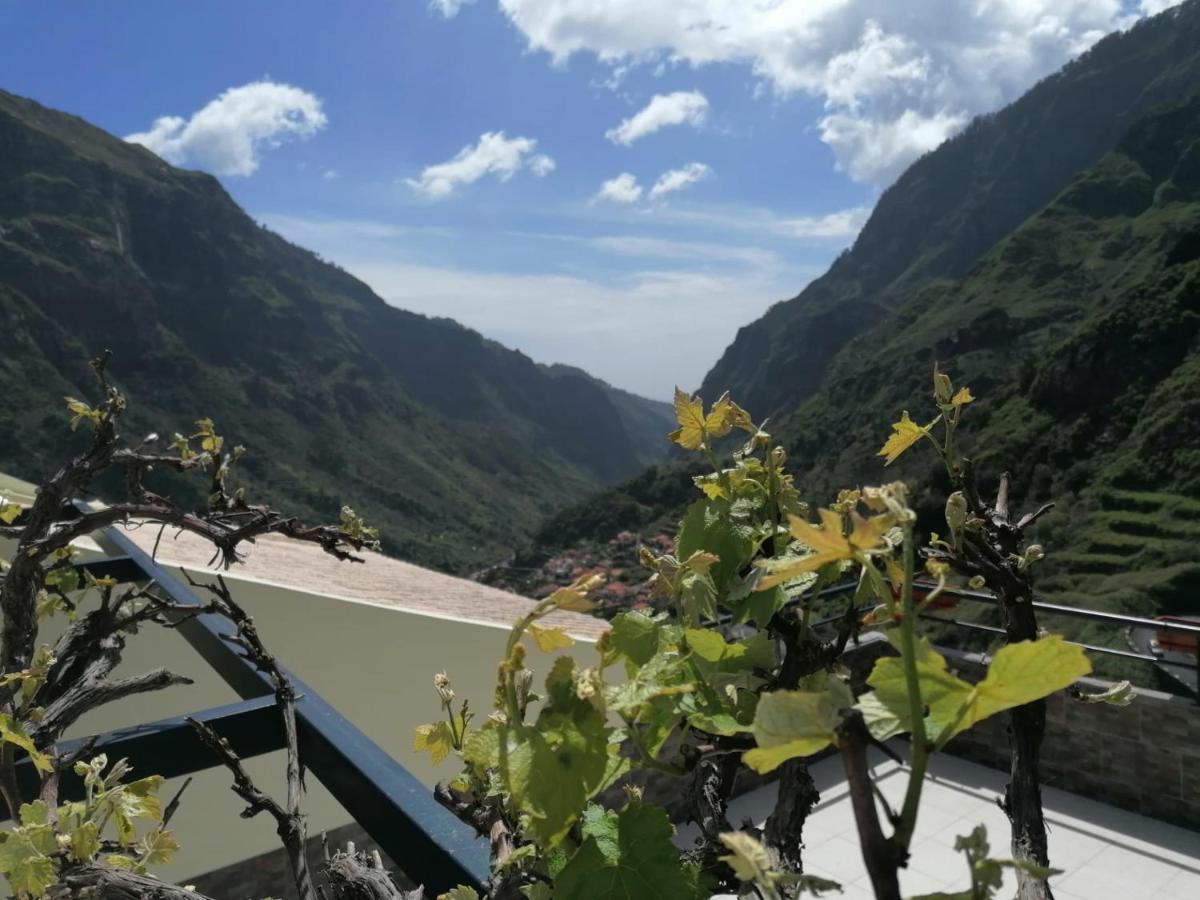 Green Valley House Madeira Ribeira Brava Esterno foto