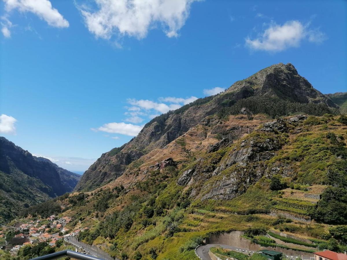 Green Valley House Madeira Ribeira Brava Esterno foto