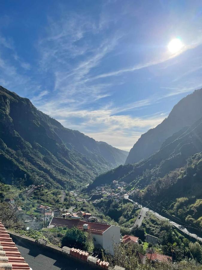 Green Valley House Madeira Ribeira Brava Esterno foto